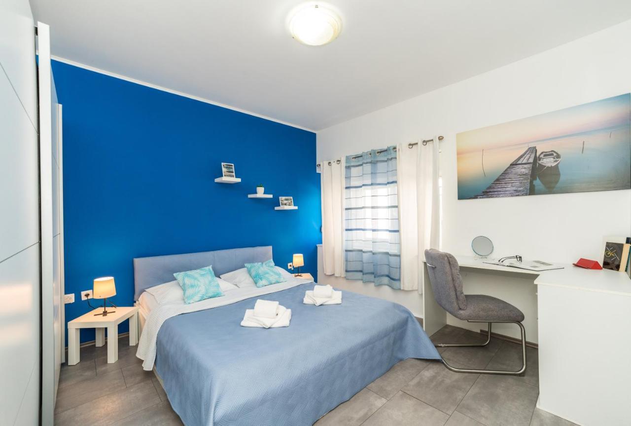 Apartment Mihaela Zara Esterno foto