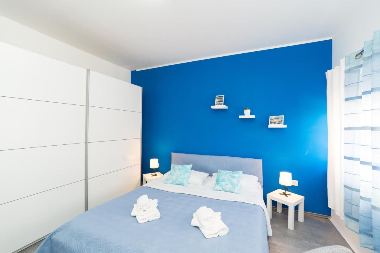 Apartment Mihaela Zara Esterno foto