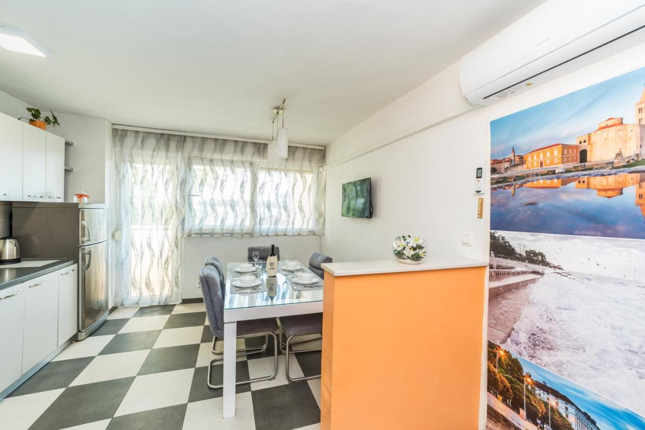 Apartment Mihaela Zara Esterno foto